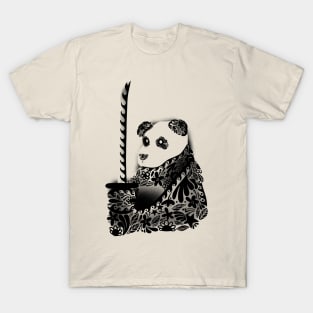 Yakuza Panda T-Shirt